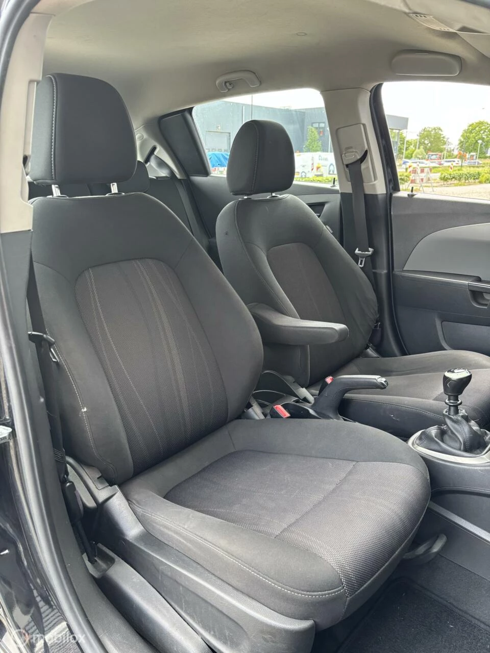 Hoofdafbeelding Chevrolet Aveo
