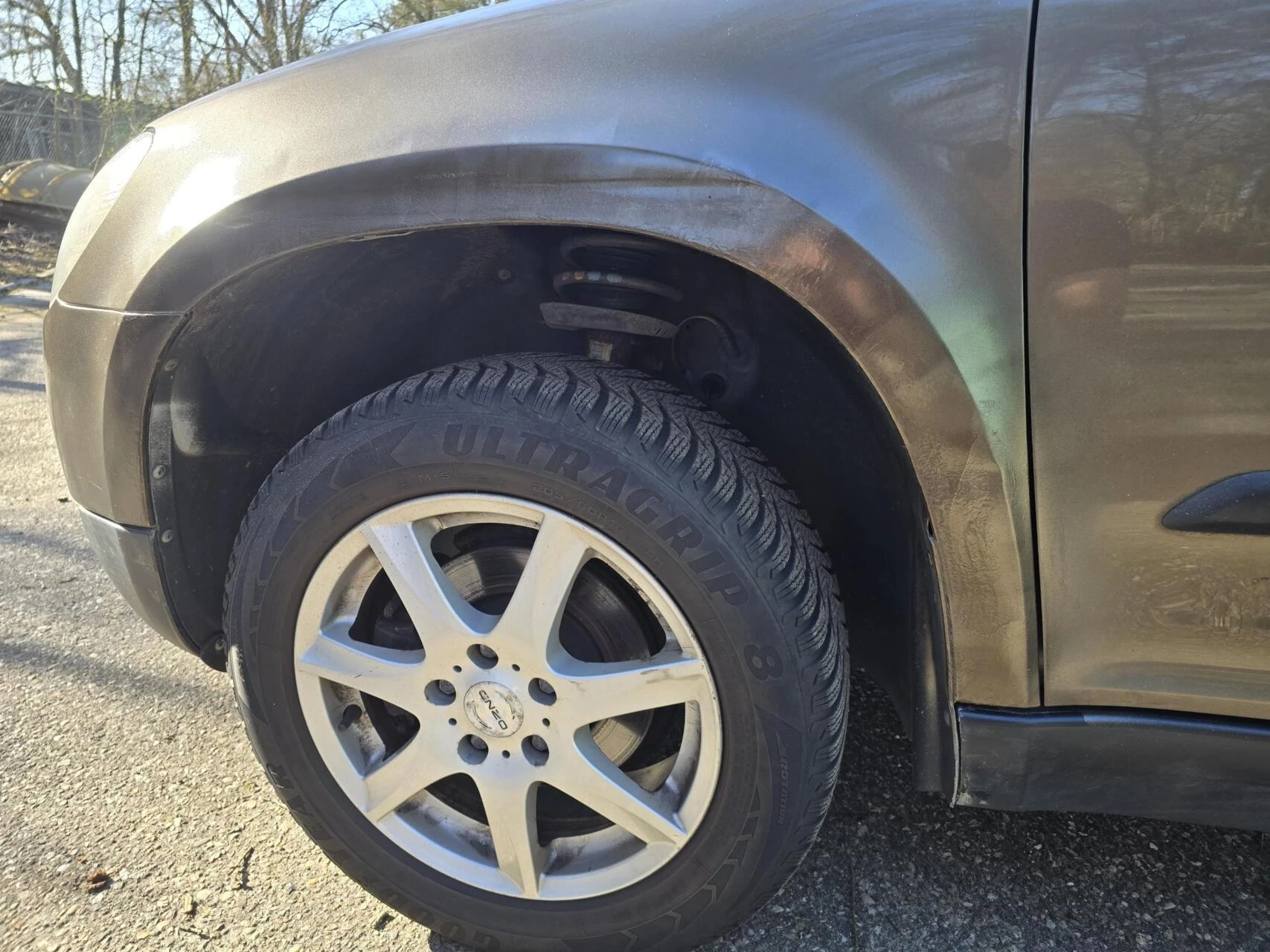 Hoofdafbeelding Škoda Yeti