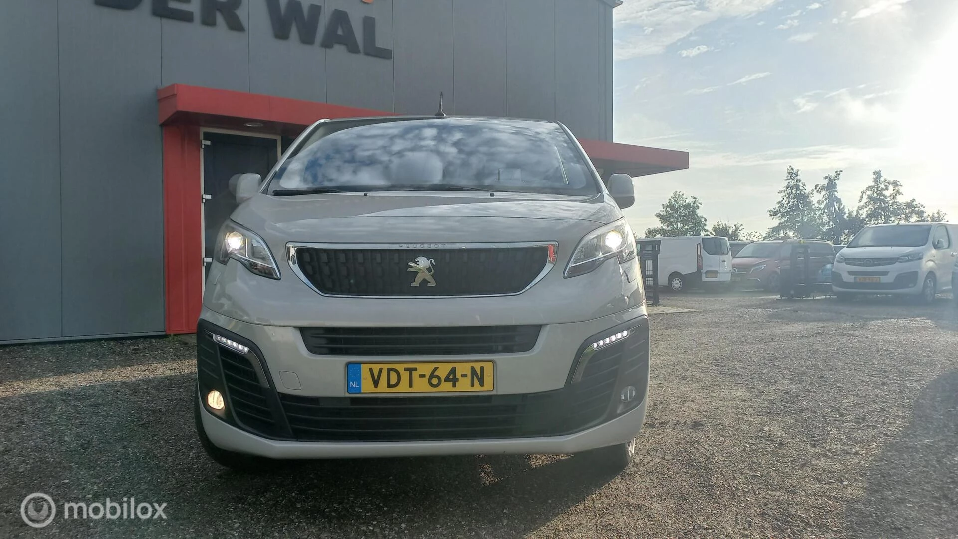 Hoofdafbeelding Peugeot Expert