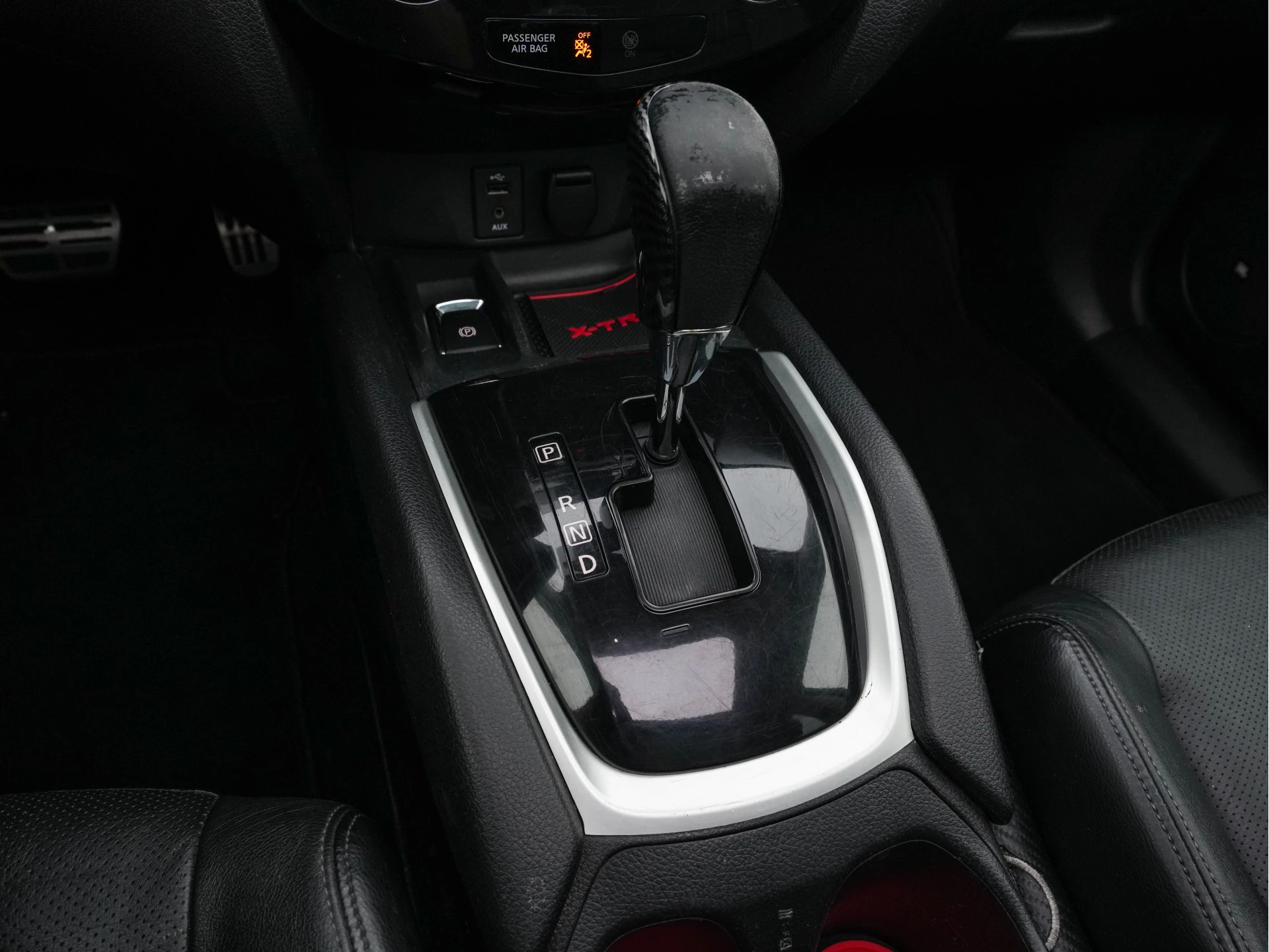 Hoofdafbeelding Nissan X-Trail