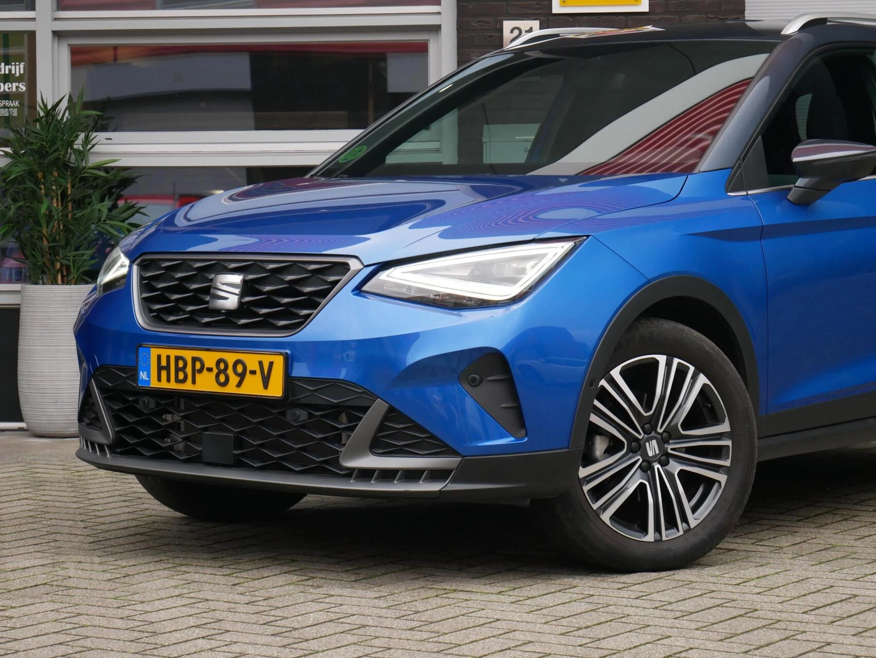 Hoofdafbeelding SEAT Arona