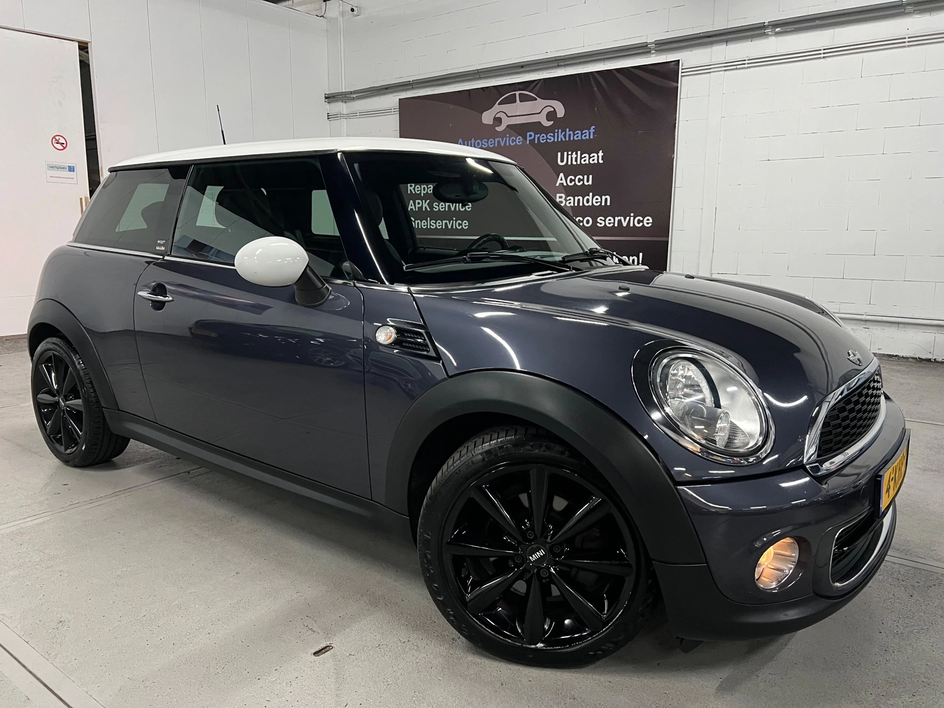 Hoofdafbeelding MINI One