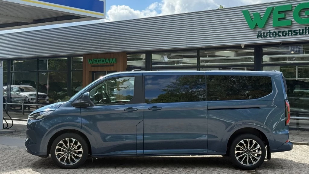 Hoofdafbeelding Ford Tourneo Custom