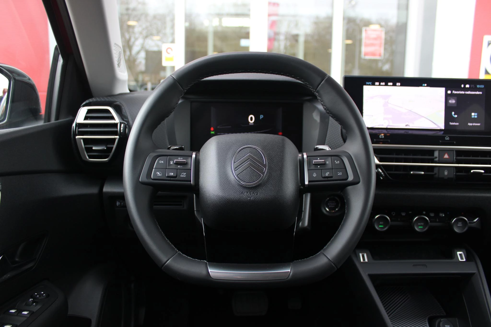 Hoofdafbeelding Citroën C4