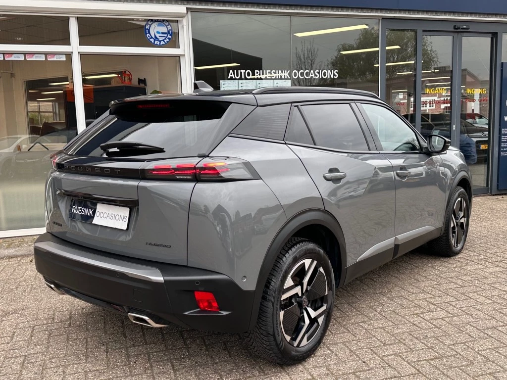 Hoofdafbeelding Peugeot 2008