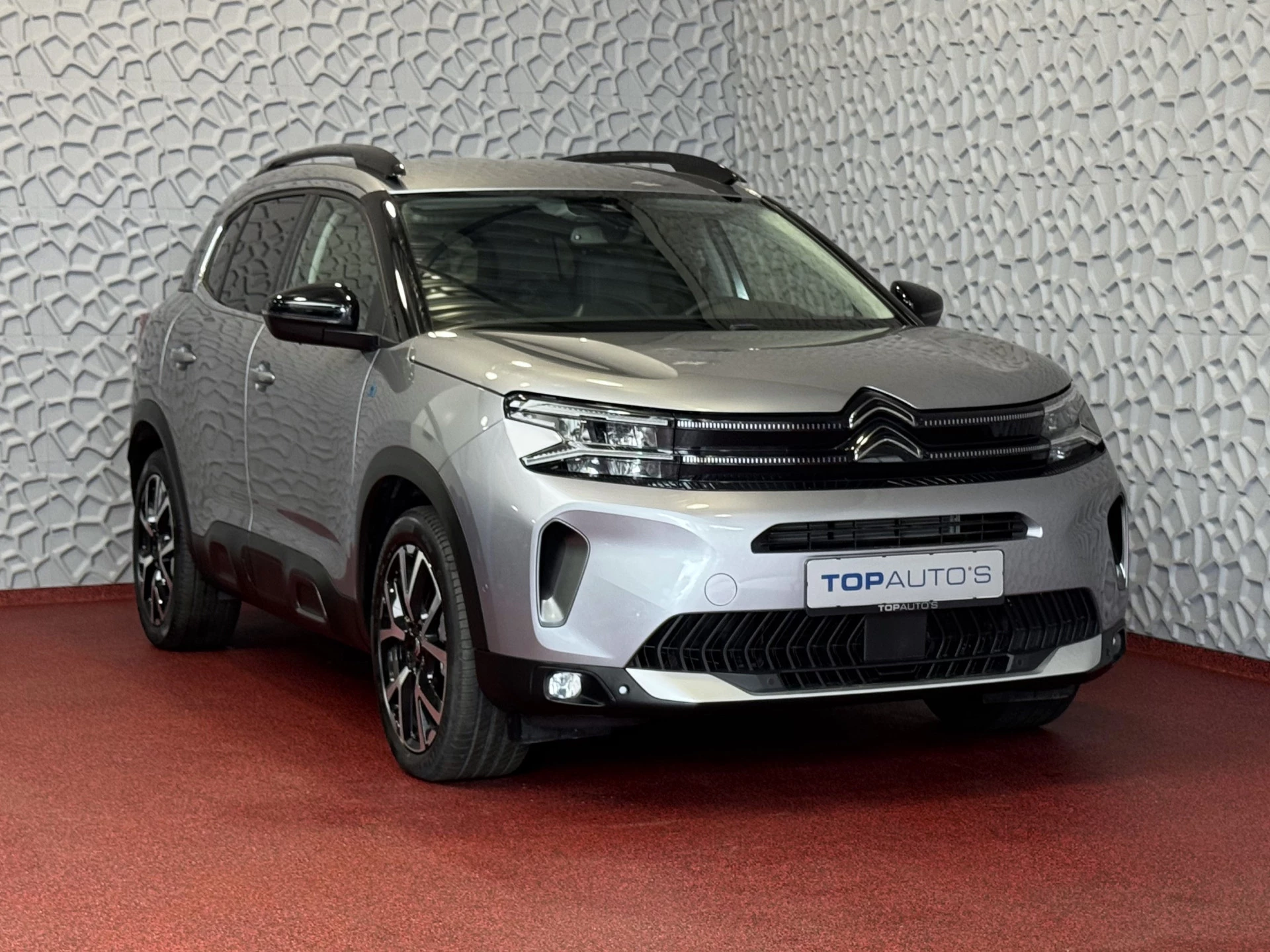 Hoofdafbeelding Citroën C5 Aircross