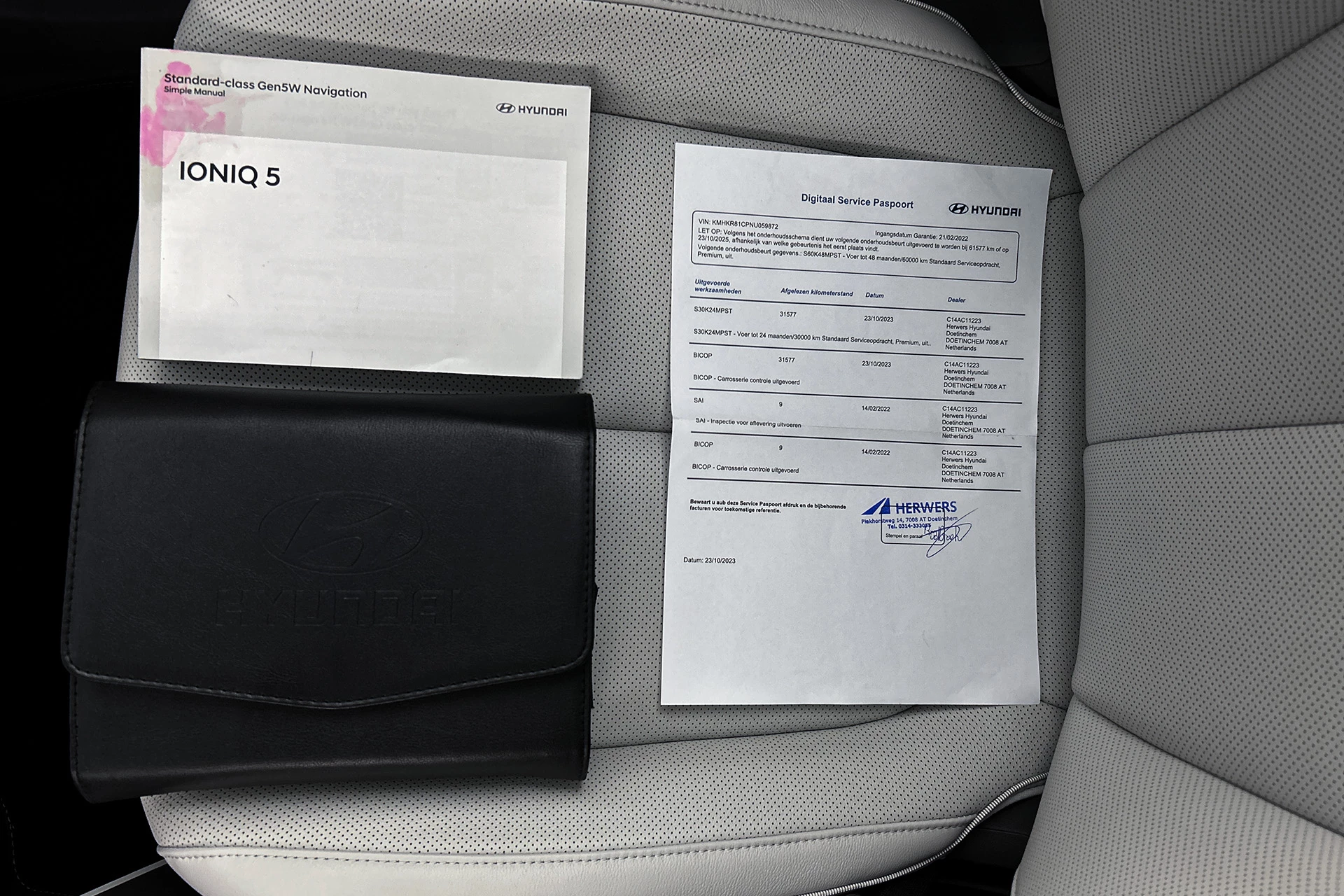 Hoofdafbeelding Hyundai IONIQ 5