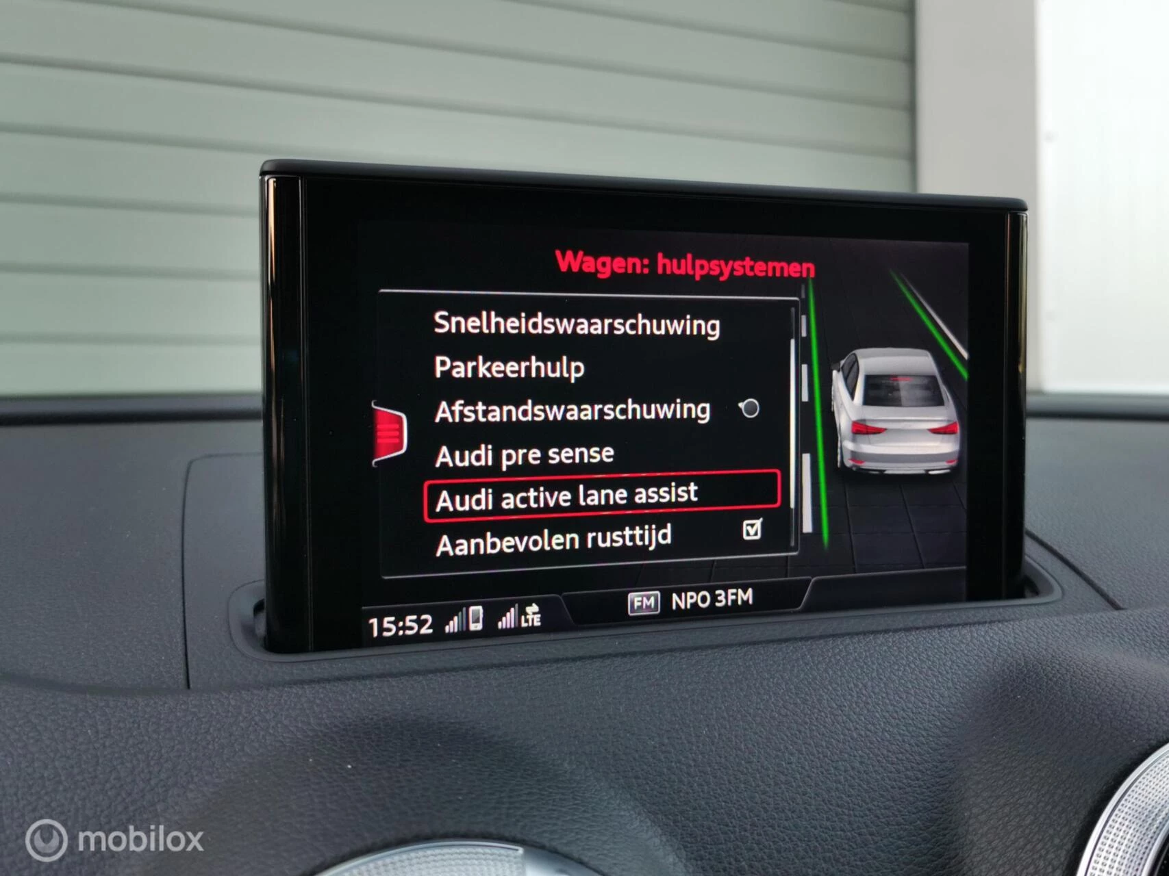 Hoofdafbeelding Audi A3