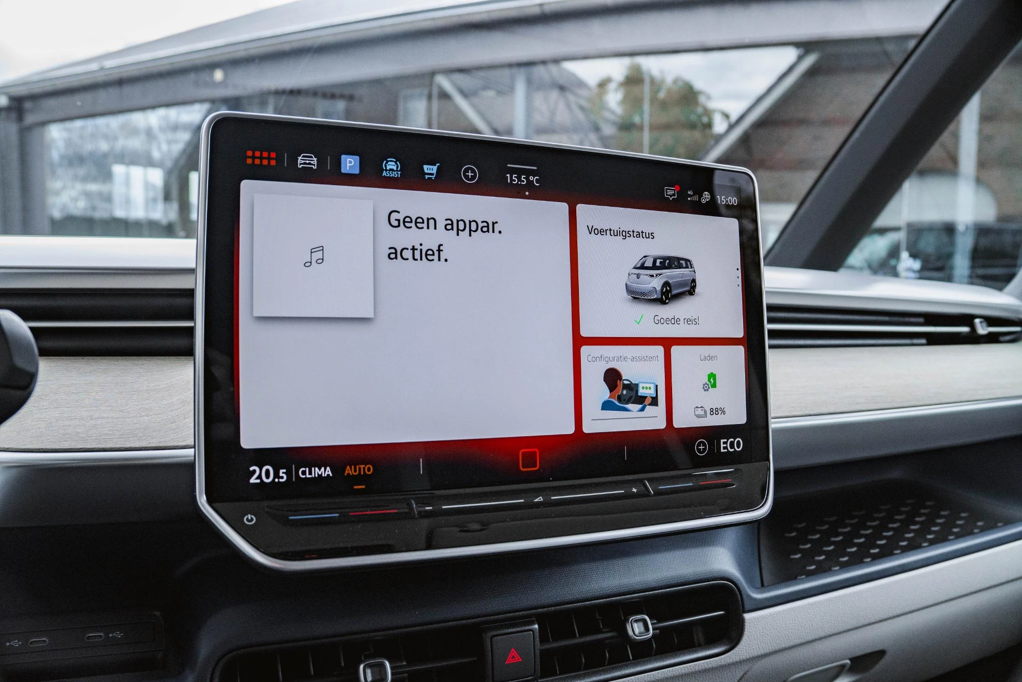 Hoofdafbeelding Volkswagen ID. Buzz