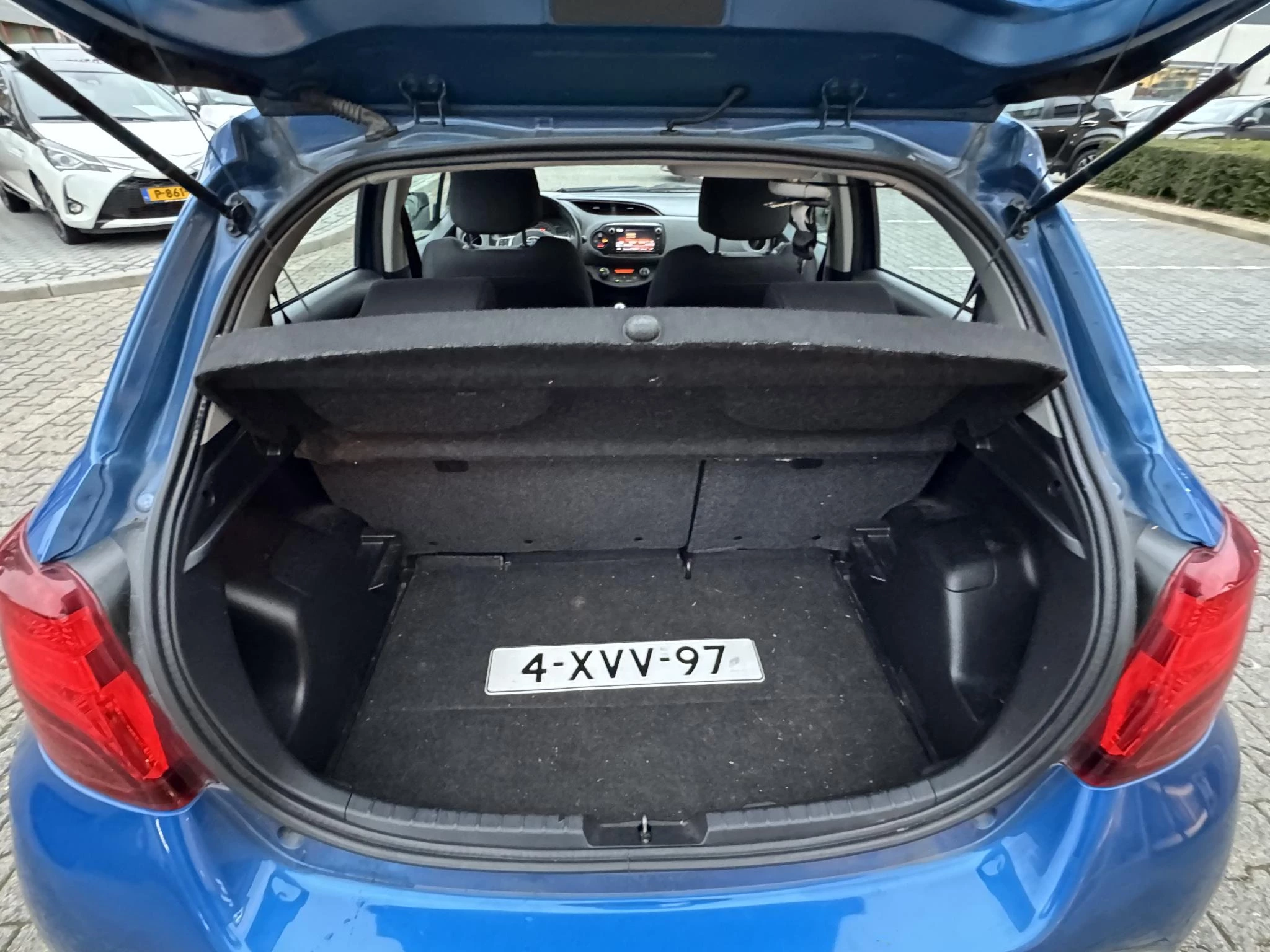 Hoofdafbeelding Toyota Yaris