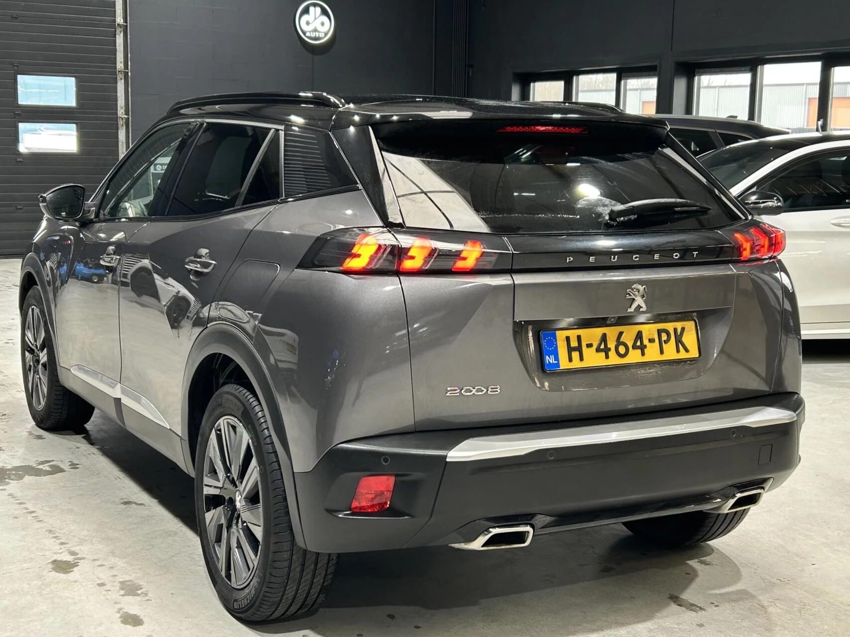 Hoofdafbeelding Peugeot 2008