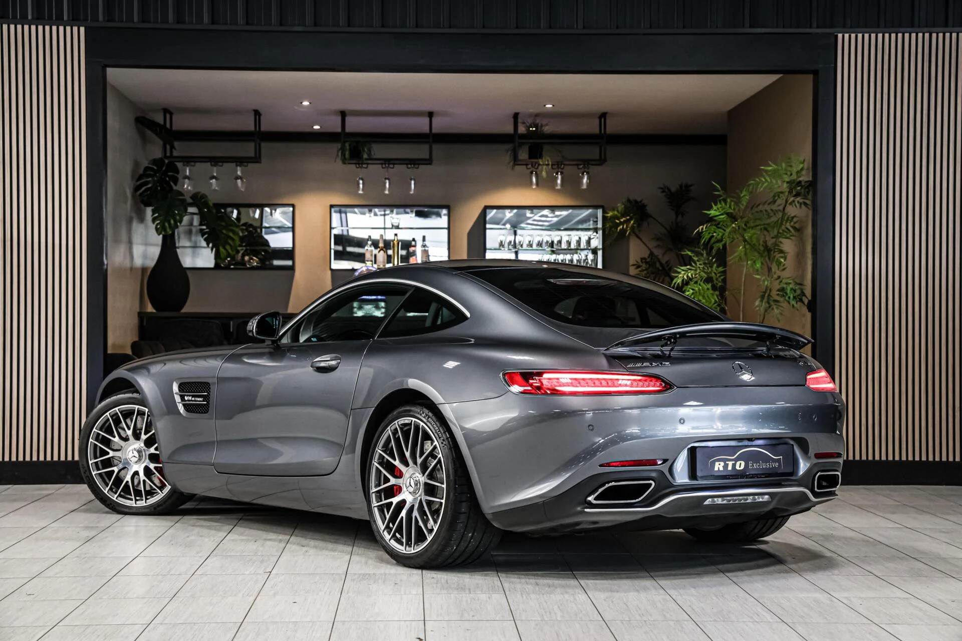 Hoofdafbeelding Mercedes-Benz AMG GT