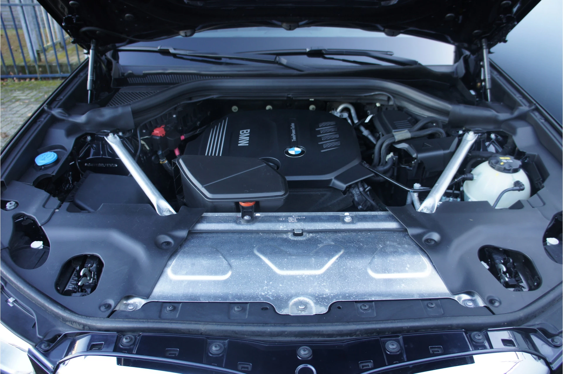 Hoofdafbeelding BMW X4