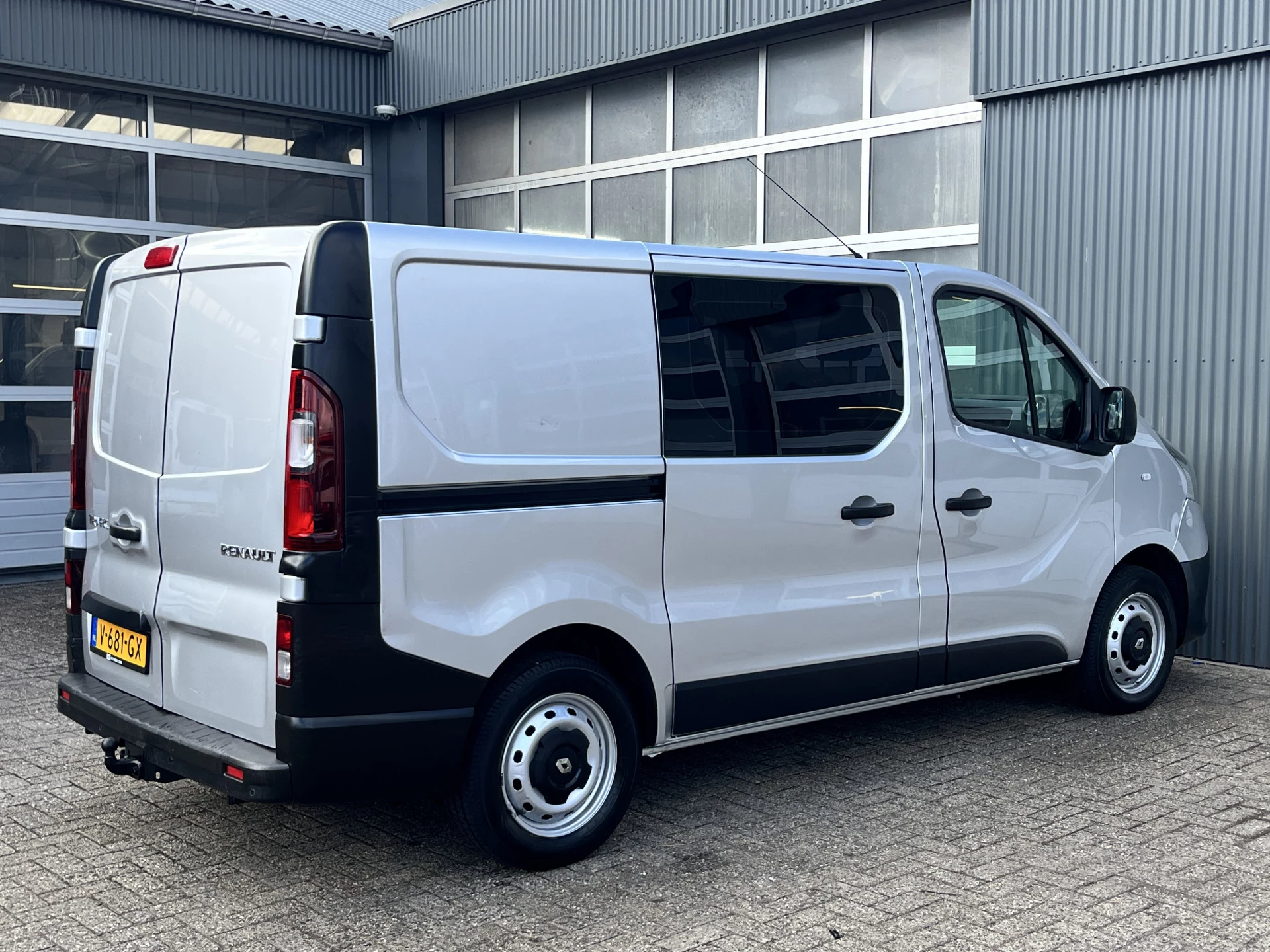 Hoofdafbeelding Renault Trafic