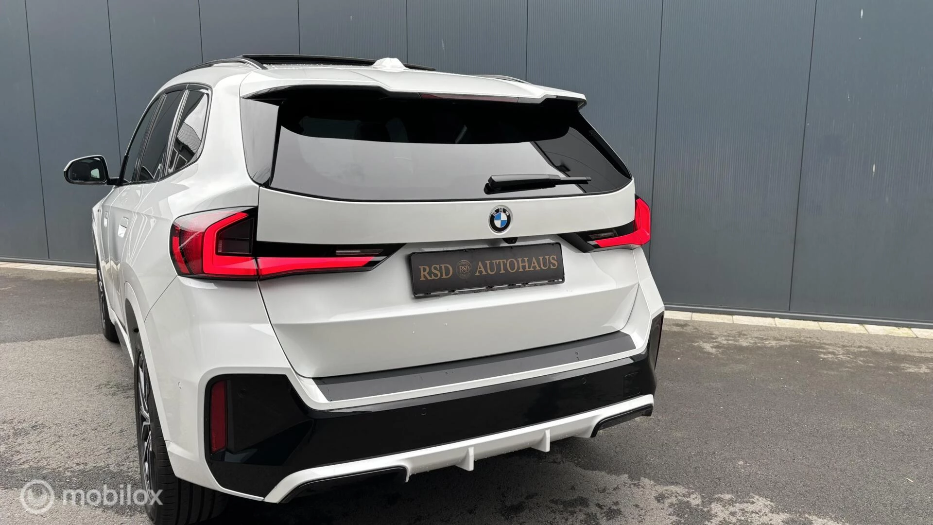 Hoofdafbeelding BMW X1