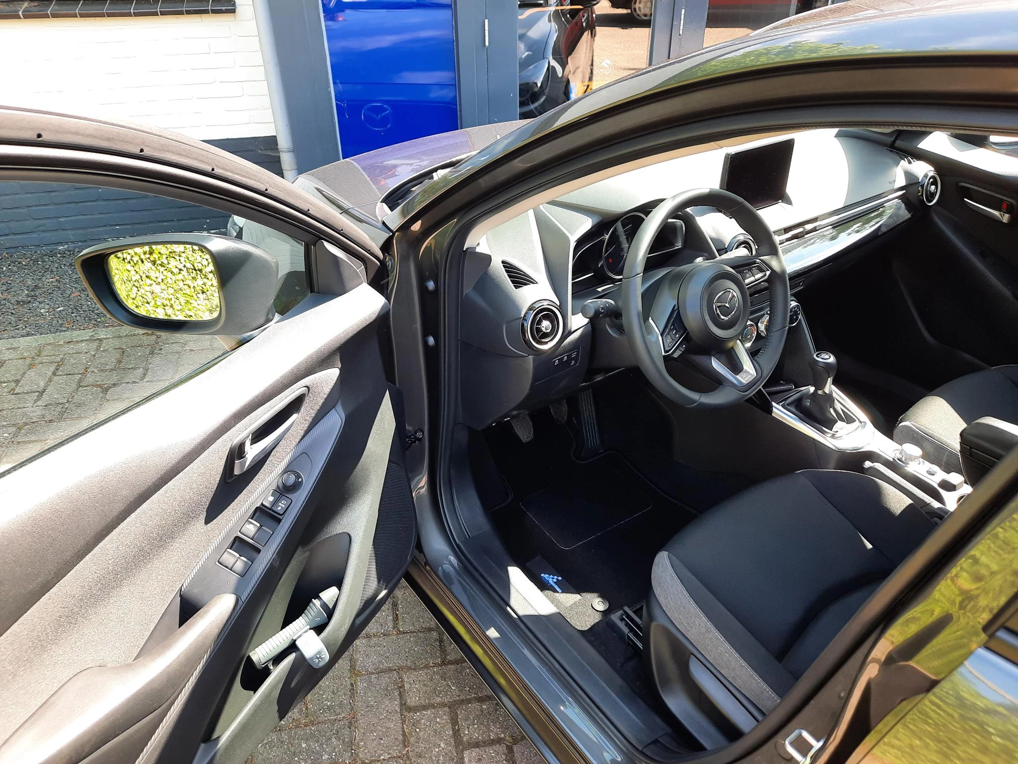 Hoofdafbeelding Mazda 2