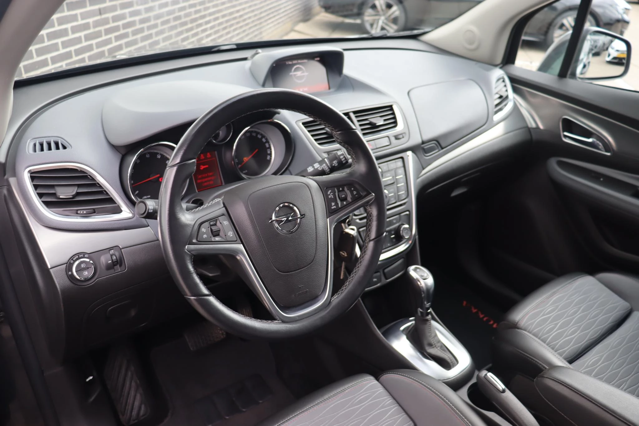 Hoofdafbeelding Opel Mokka