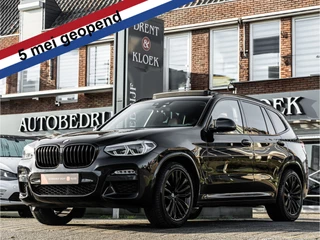 BMW X3 xDrive20i High Exe M-Sport ORG NL PANO 20 INCH CAMERA SHADOW LINE