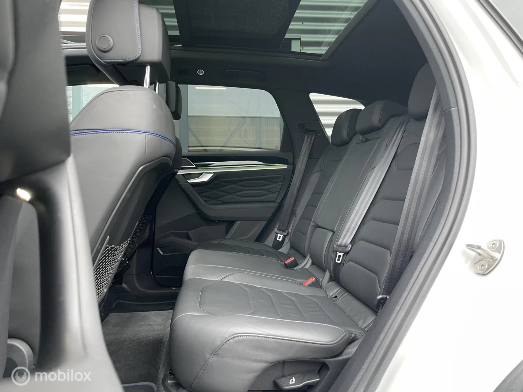 Hoofdafbeelding Volkswagen Touareg