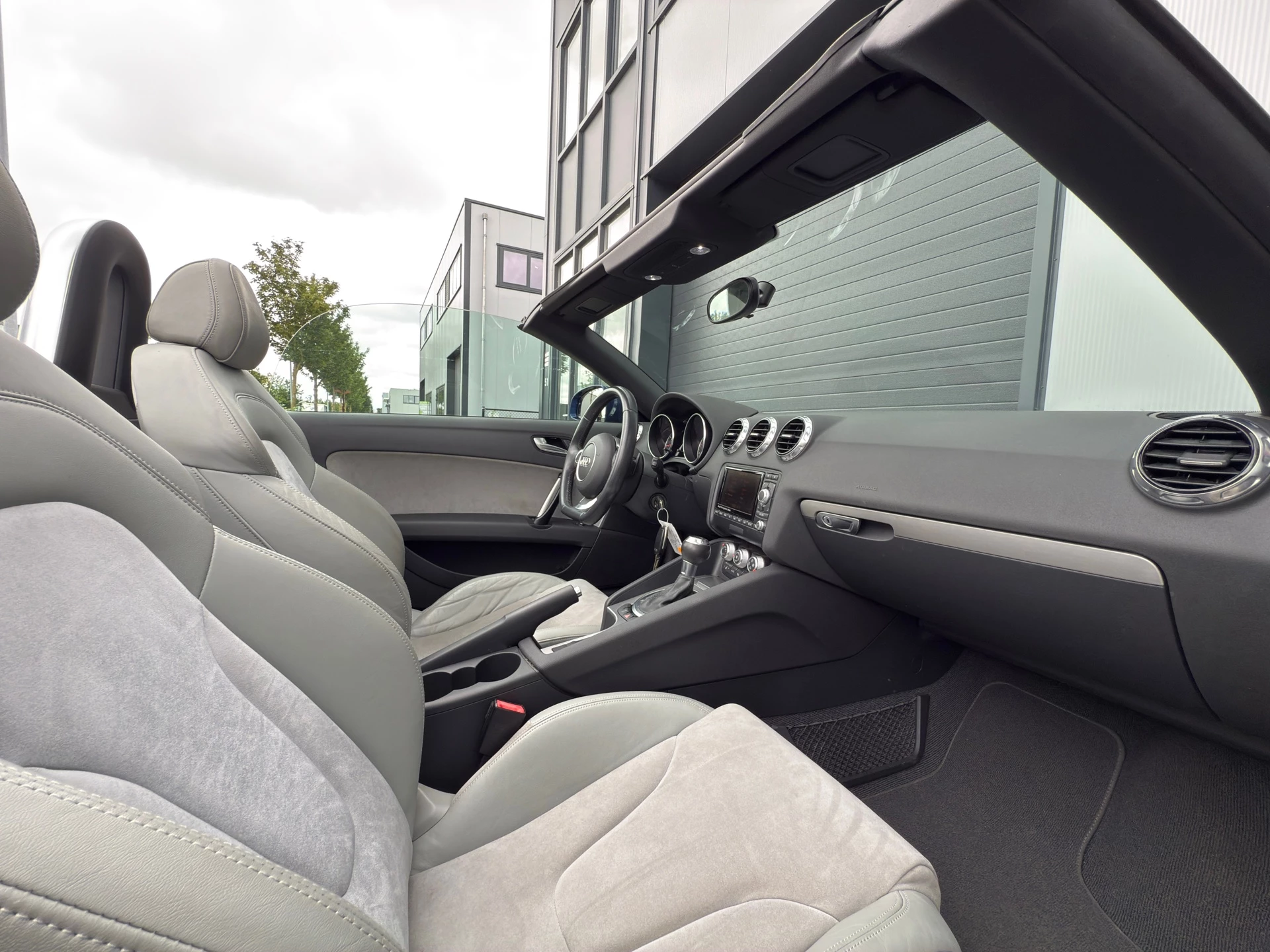 Hoofdafbeelding Audi TT