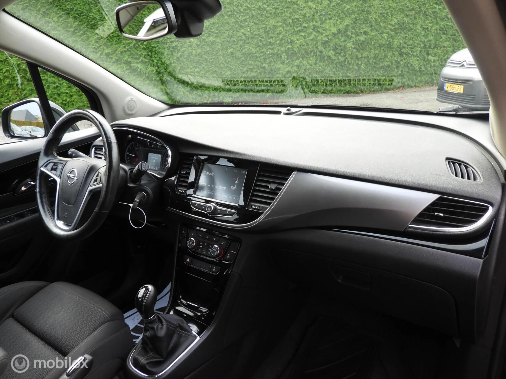 Hoofdafbeelding Opel Mokka X