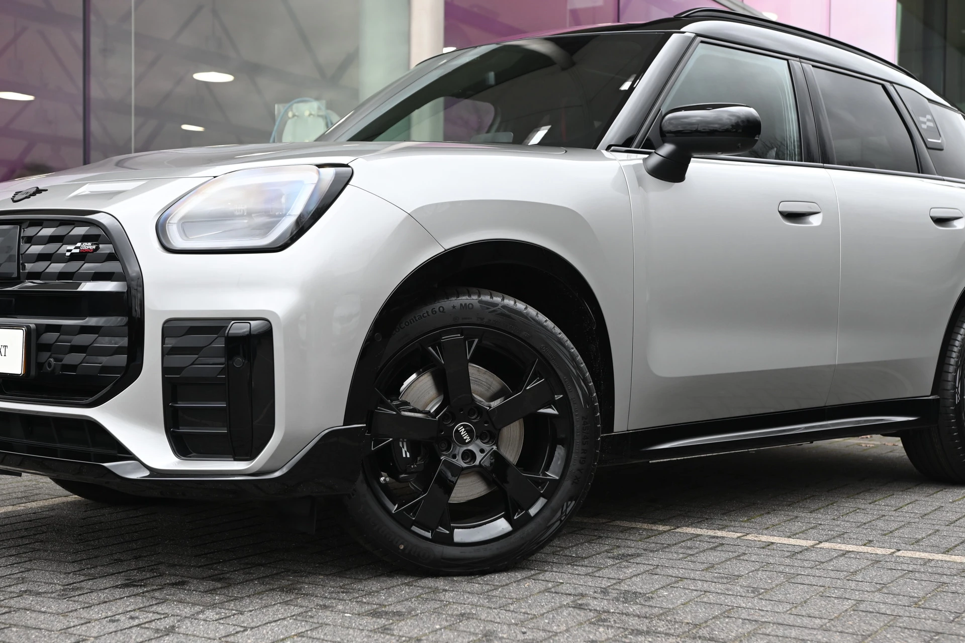 Hoofdafbeelding MINI Countryman