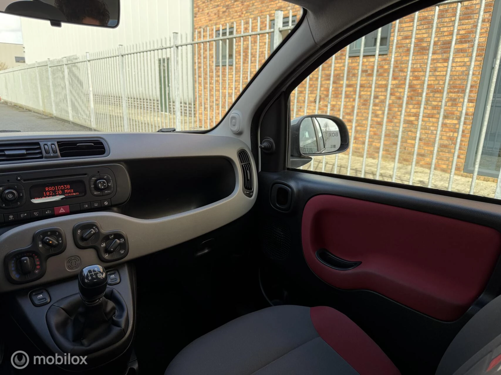 Hoofdafbeelding Fiat Panda