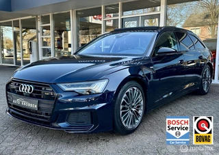 Audi A6 Avant 55 TFSI e quattro S-line Matrix Led, 360 Camera, Pano, LM..