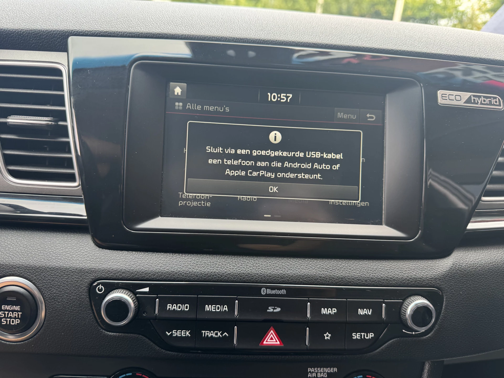 Hoofdafbeelding Kia Niro