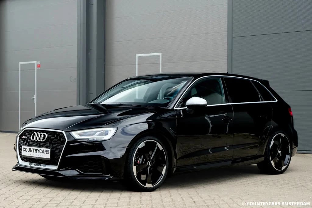 Hoofdafbeelding Audi RS3