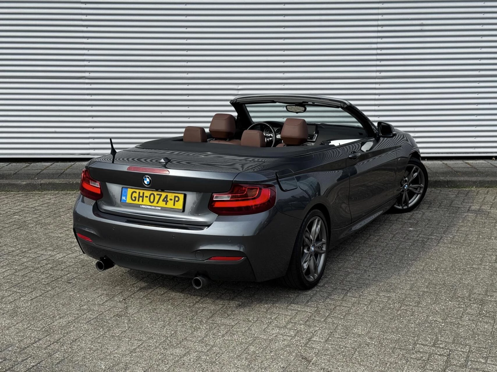 Hoofdafbeelding BMW 2 Serie