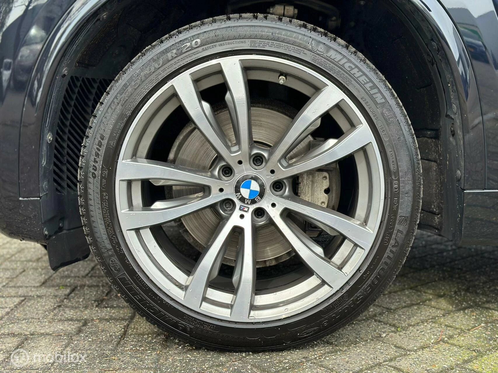 Hoofdafbeelding BMW X5