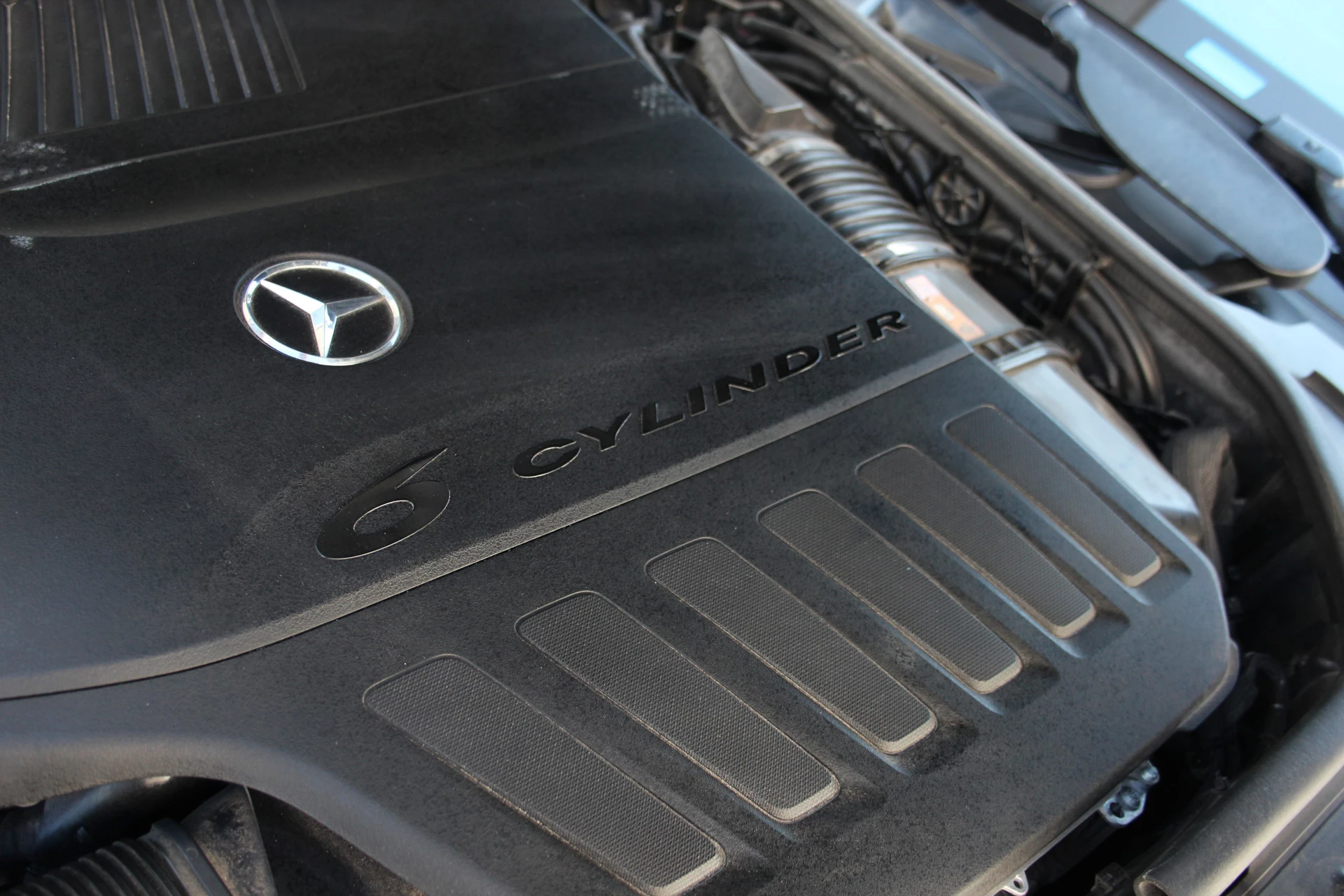 Hoofdafbeelding Mercedes-Benz S-Klasse