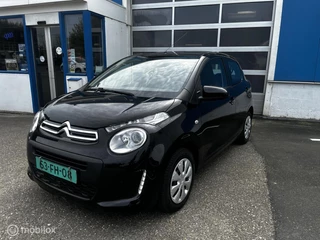 Hoofdafbeelding Citroën C1 Citroen c1 1.0 VTI 72pk 5drs