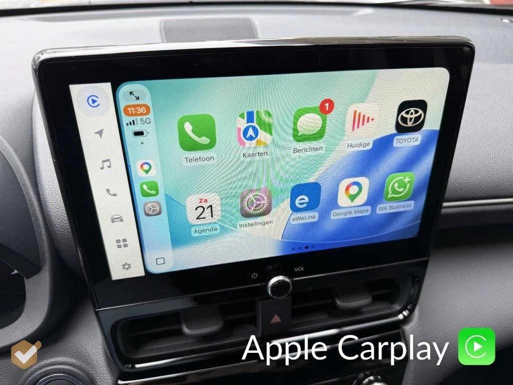 Hoofdafbeelding Toyota Yaris Cross