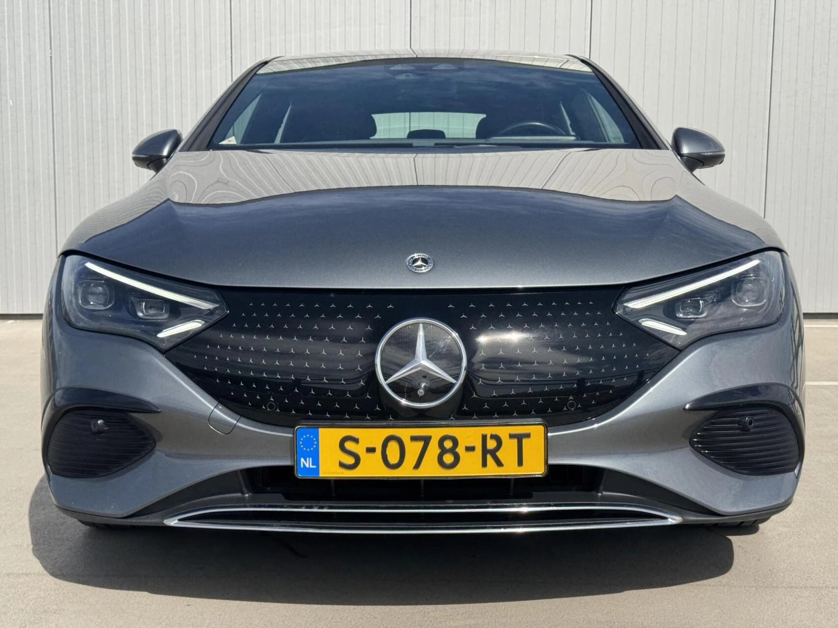 Hoofdafbeelding Mercedes-Benz EQE
