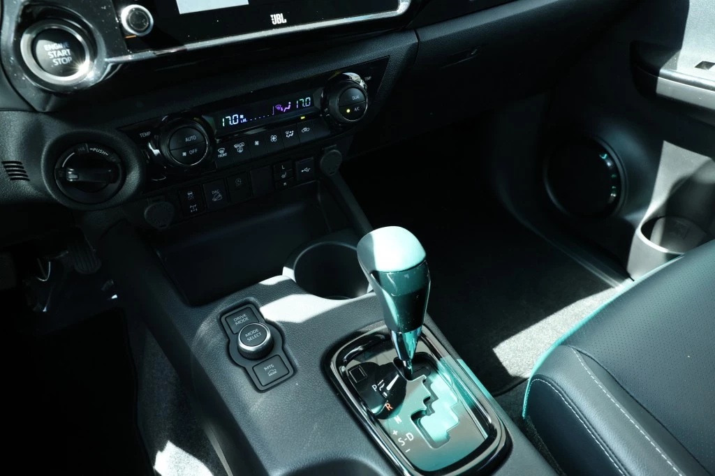 Hoofdafbeelding Toyota Hilux