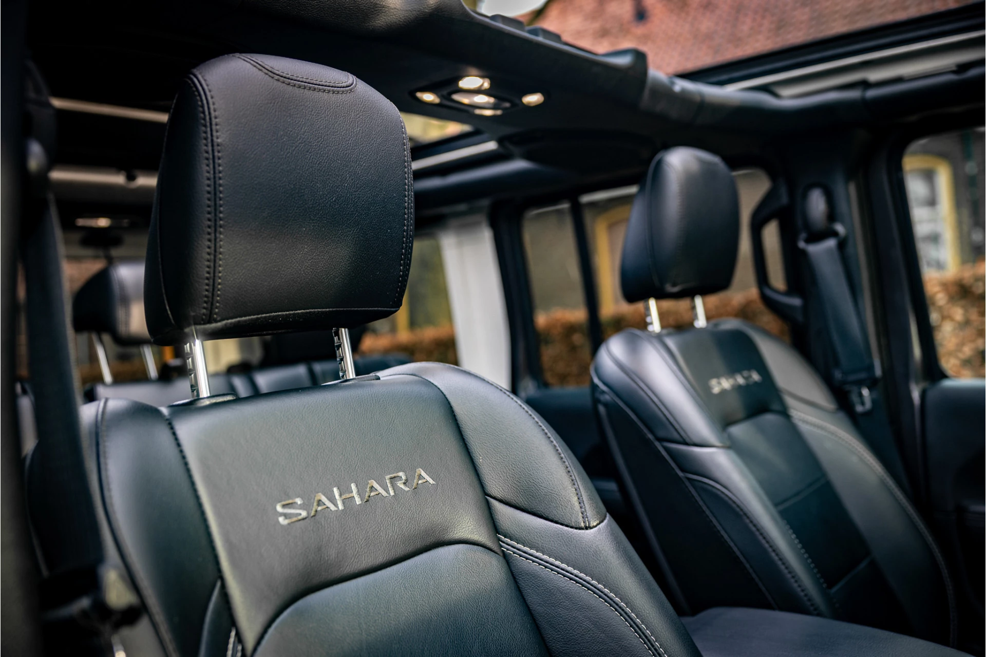 Hoofdafbeelding Jeep Wrangler