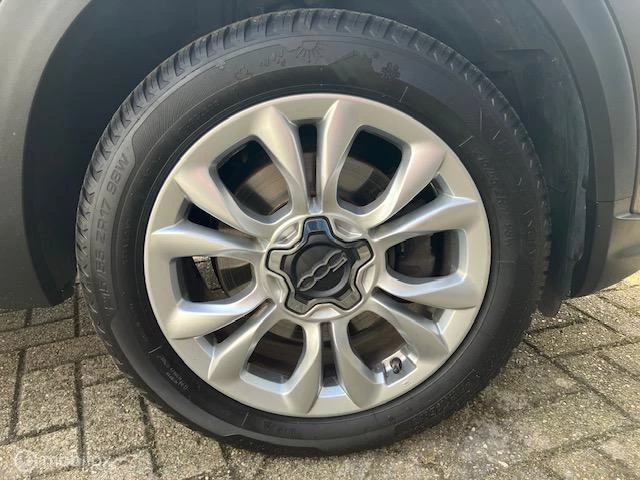 Hoofdafbeelding Fiat 500X