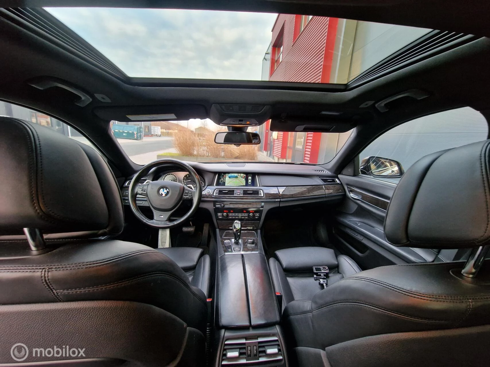 Hoofdafbeelding BMW 7 Serie