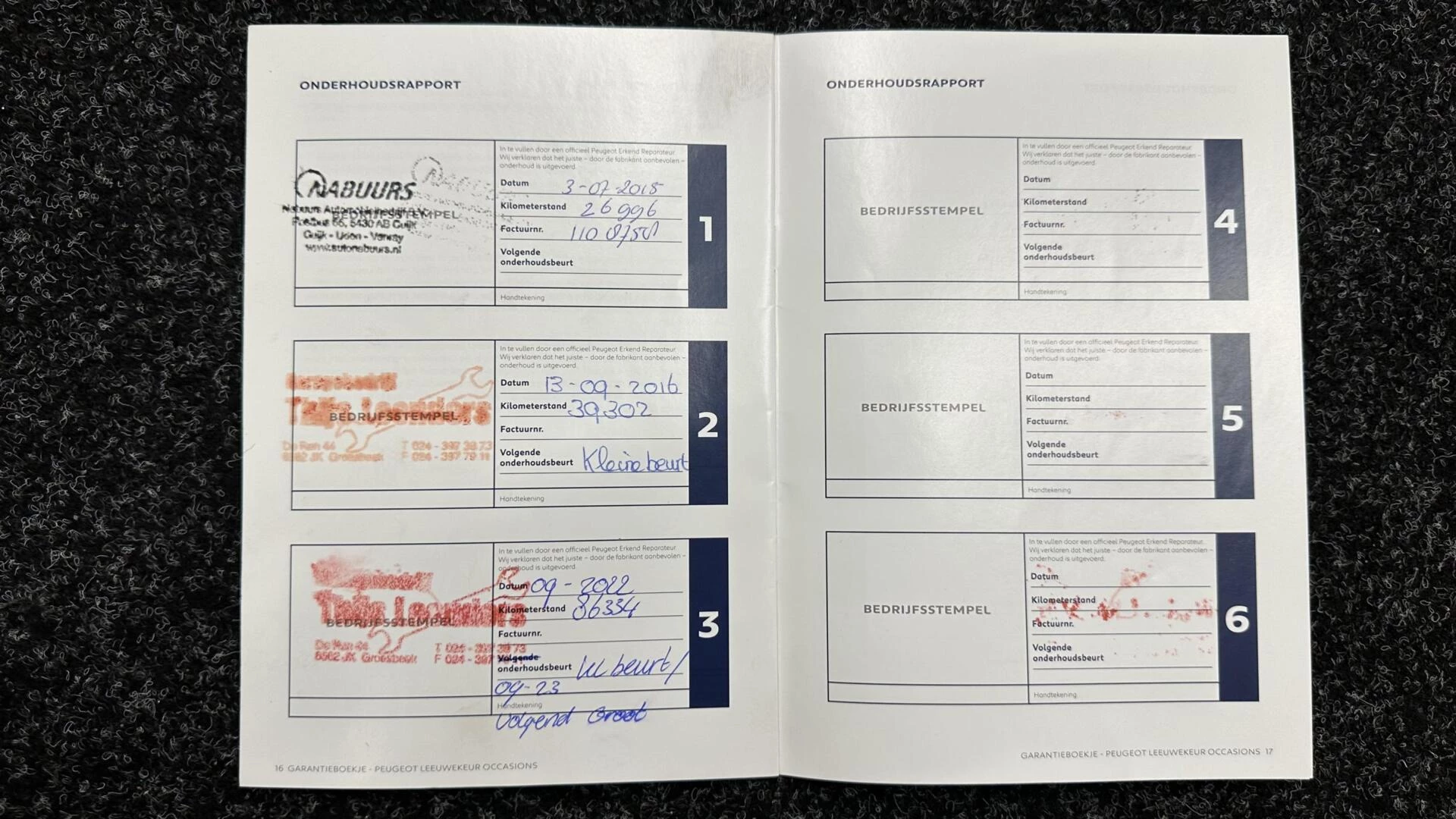 Hoofdafbeelding Peugeot 308