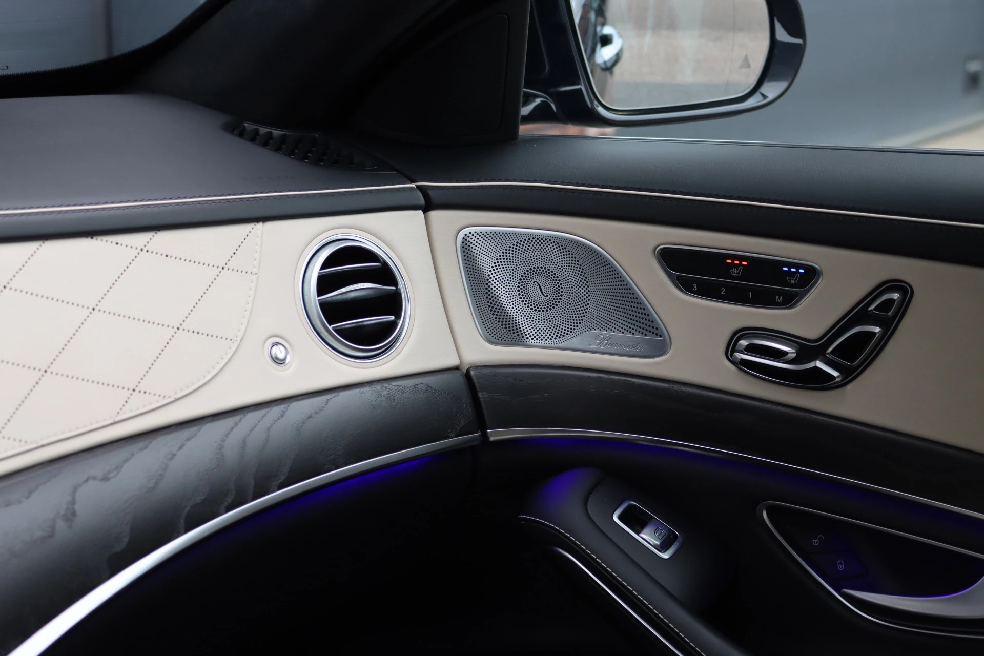 Hoofdafbeelding Mercedes-Benz S-Klasse