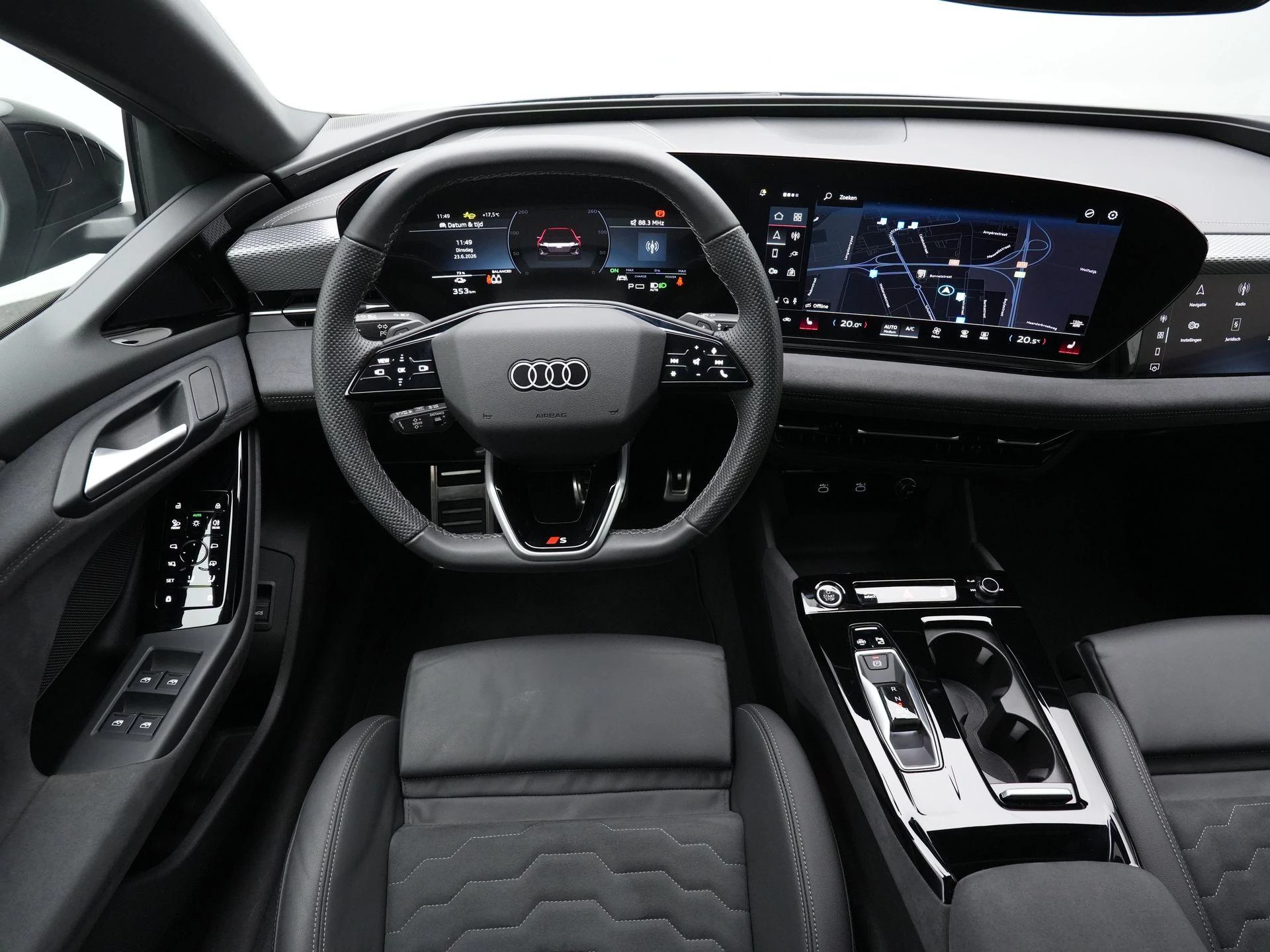 Hoofdafbeelding Audi A6 Sportback e-tron