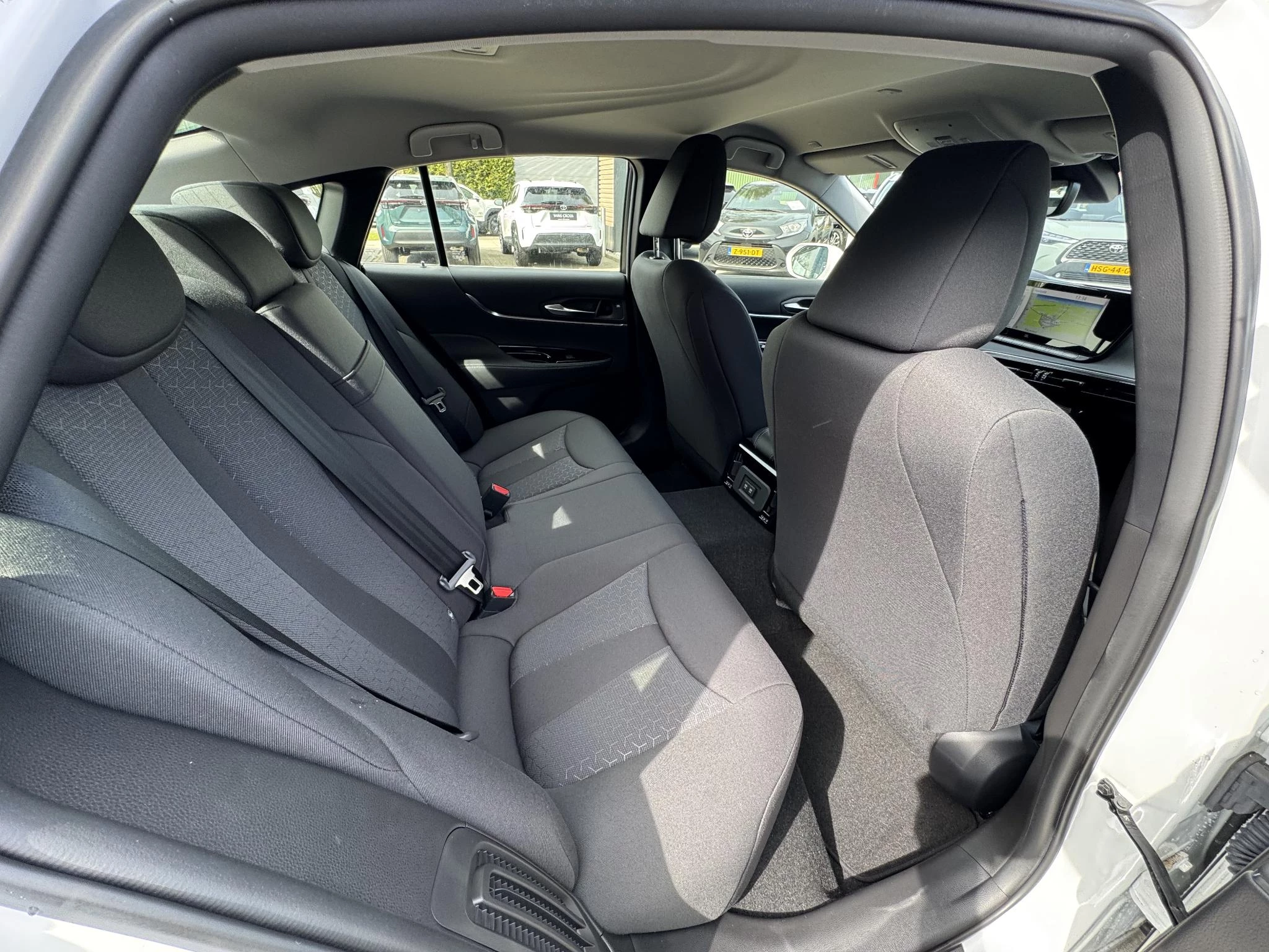 Hoofdafbeelding Toyota Mirai