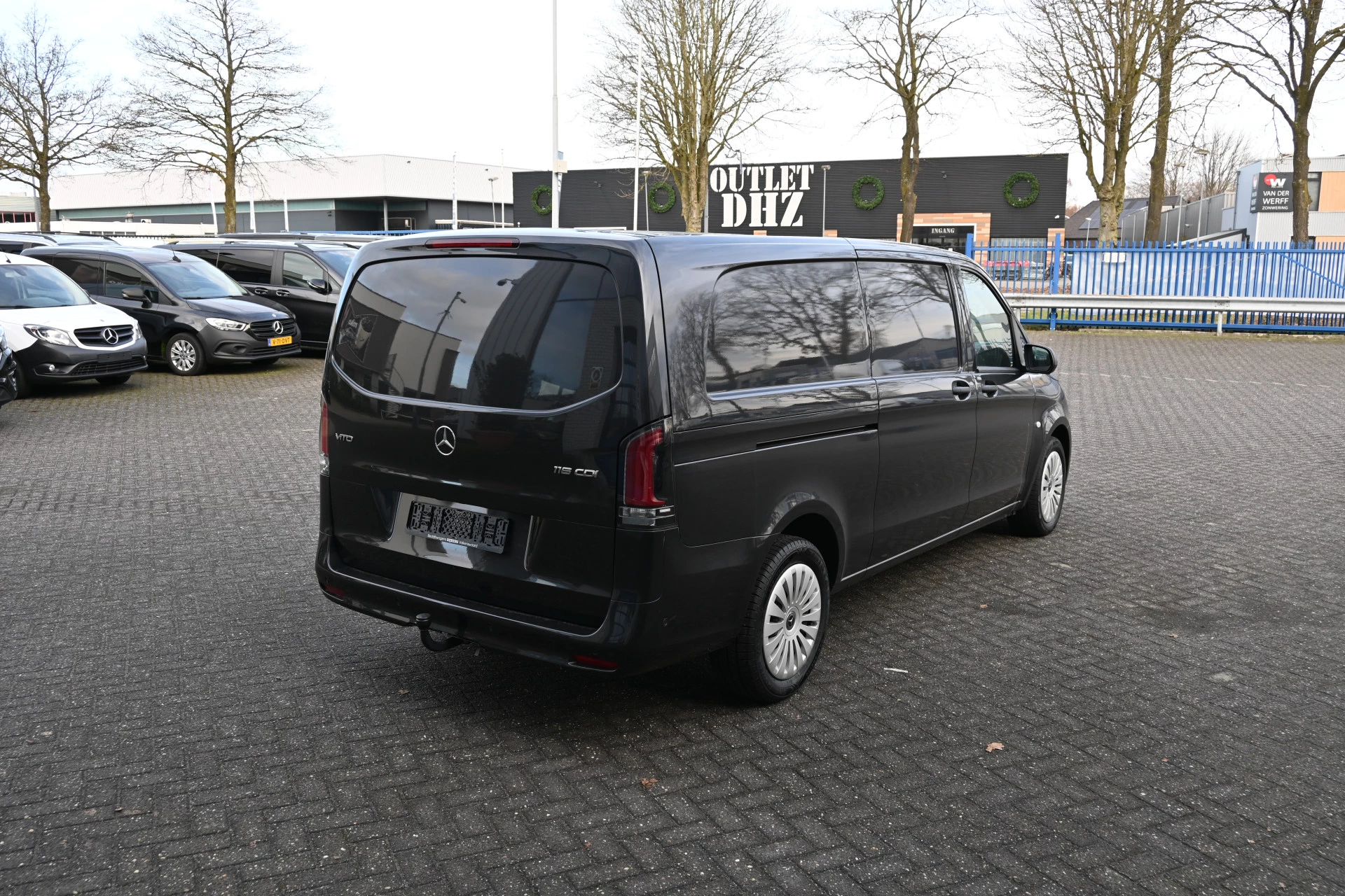 Hoofdafbeelding Mercedes-Benz Vito