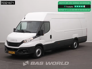 Iveco Daily 35S16 Automaat L3H2 Airco Camera Parkeersensoren Euro6 L3 Airco