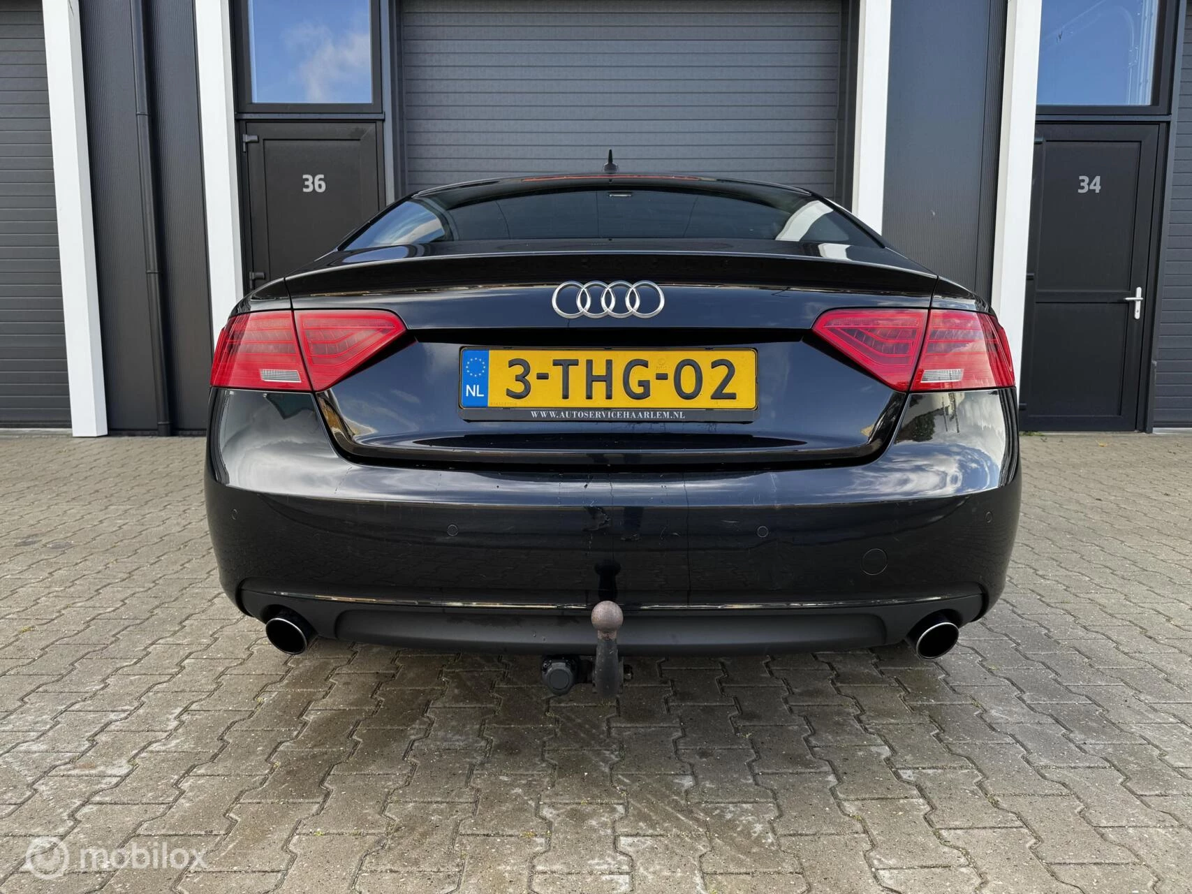 Hoofdafbeelding Audi A5
