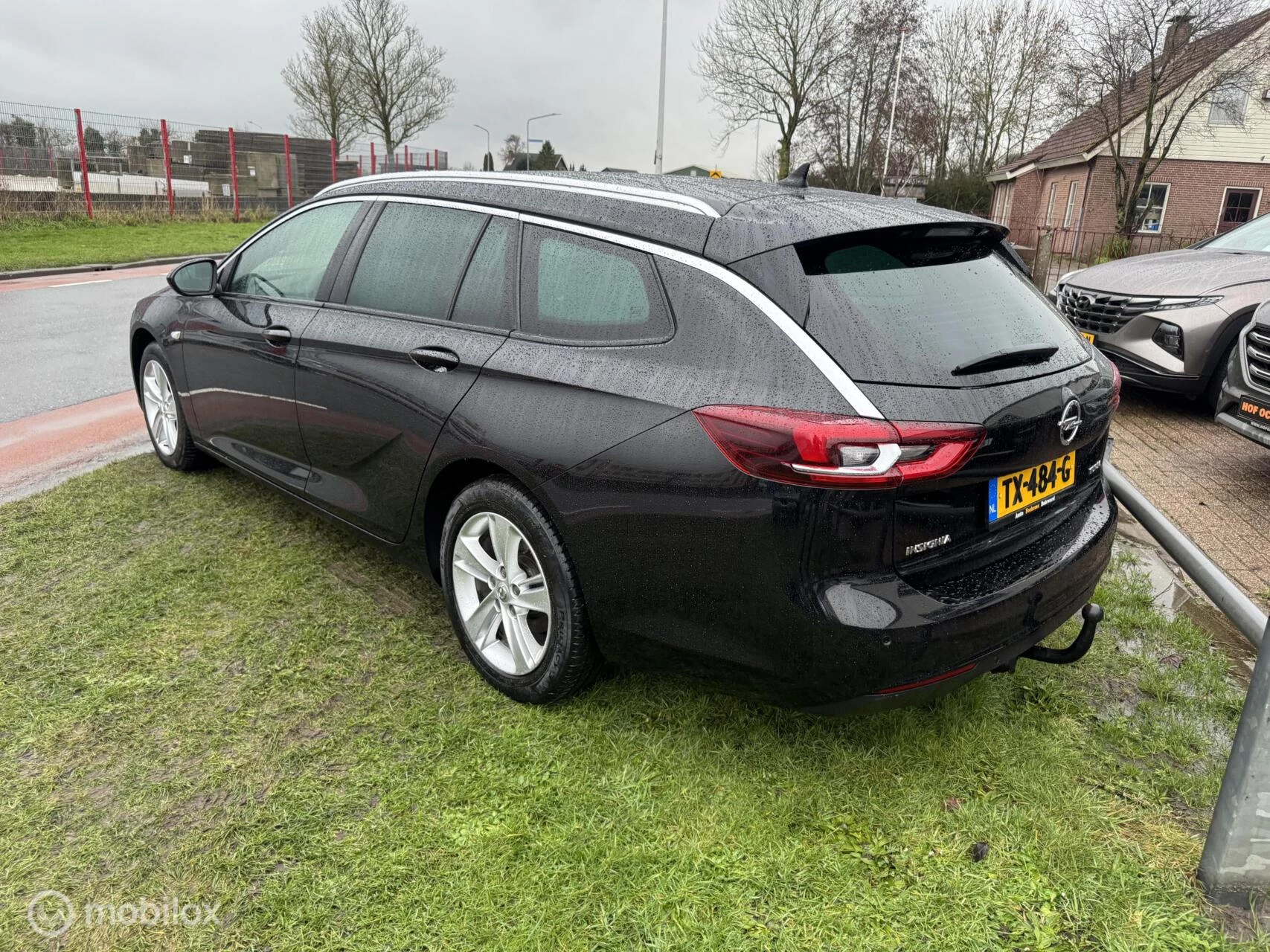 Hoofdafbeelding Opel Insignia
