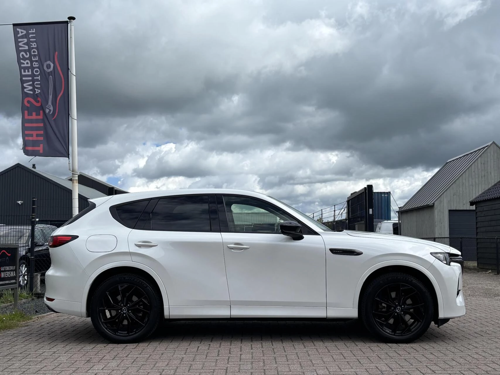 Hoofdafbeelding Mazda CX-60