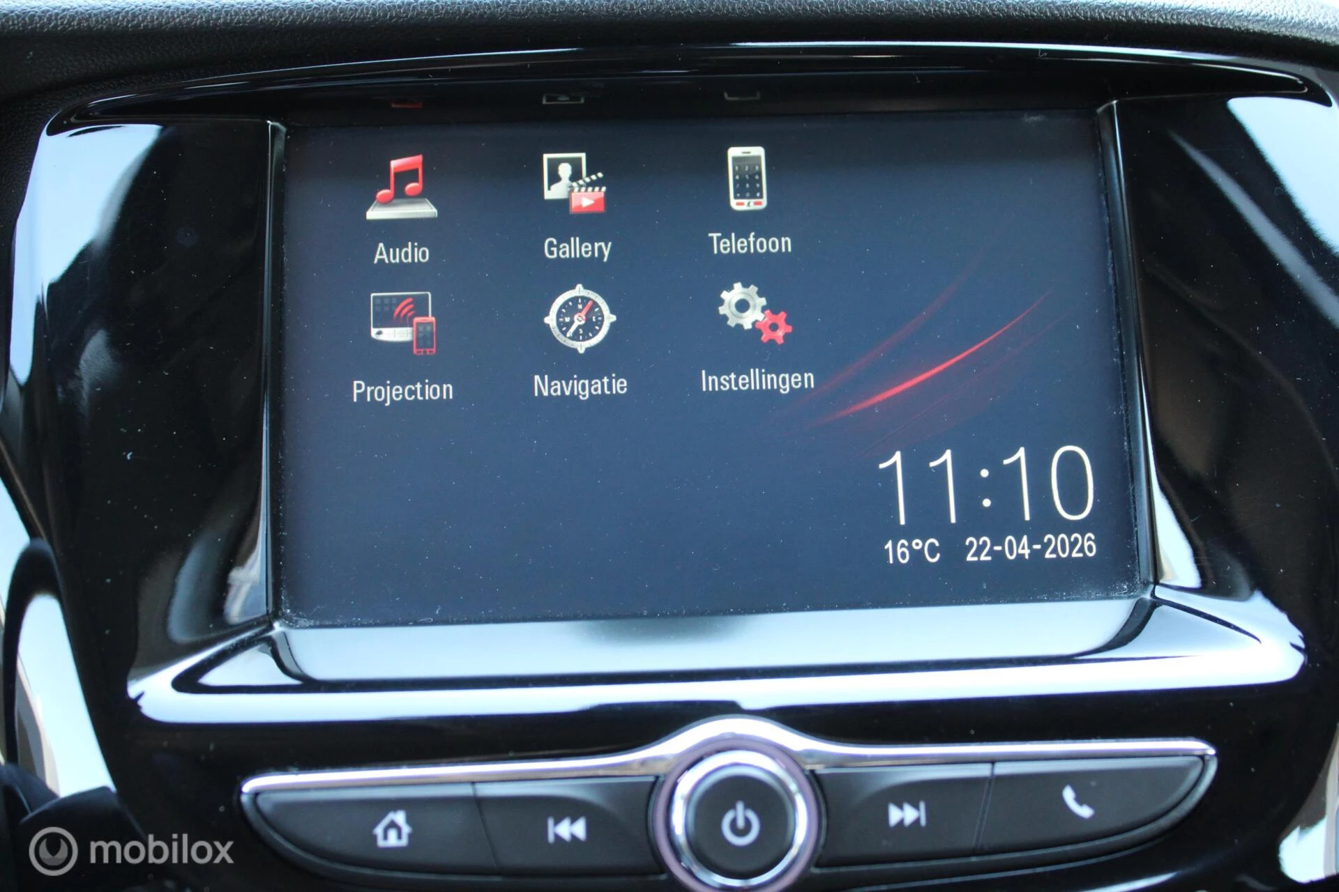 Hoofdafbeelding Opel KARL